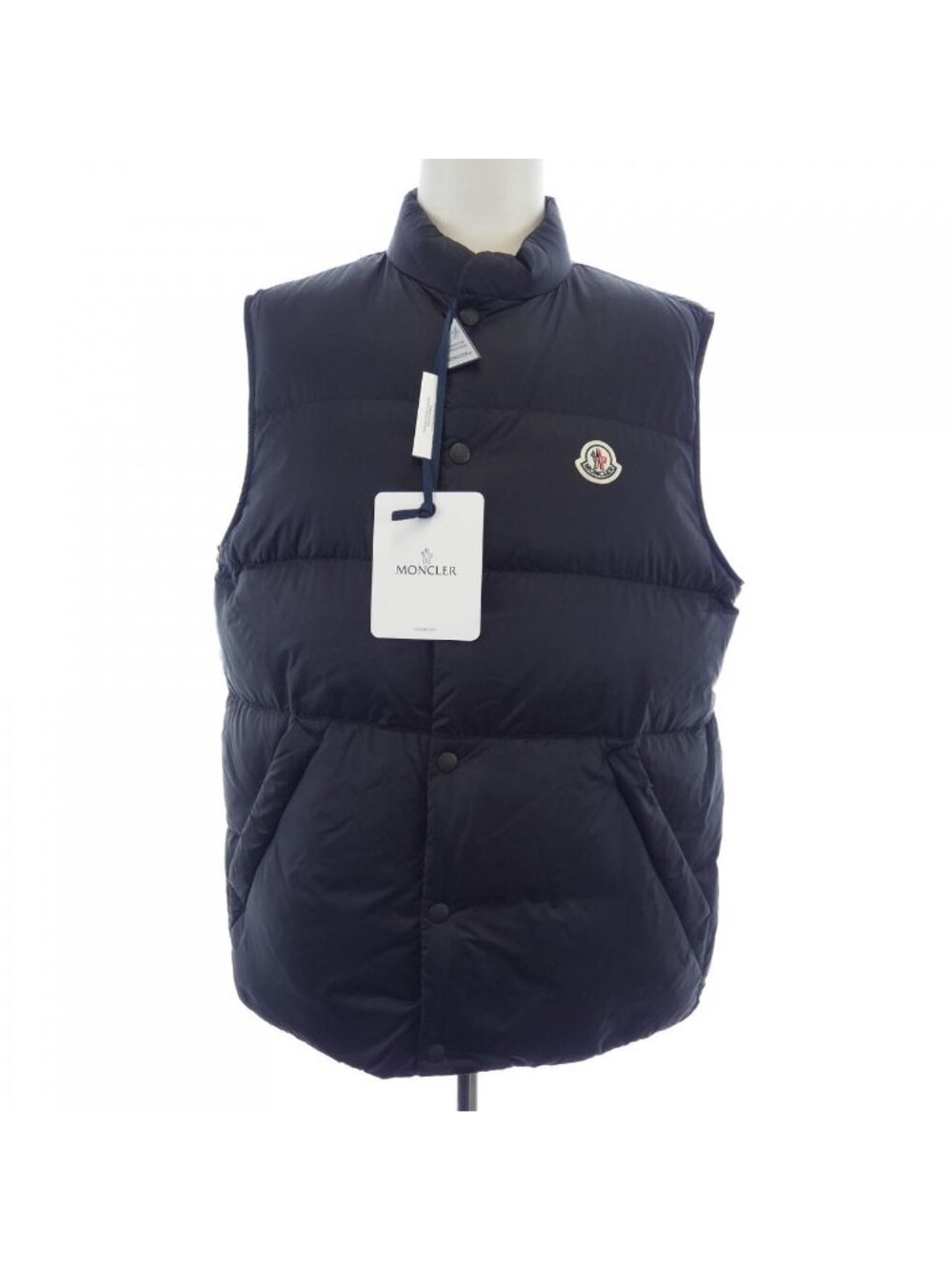 Moncler Tuquerouye Down Vest